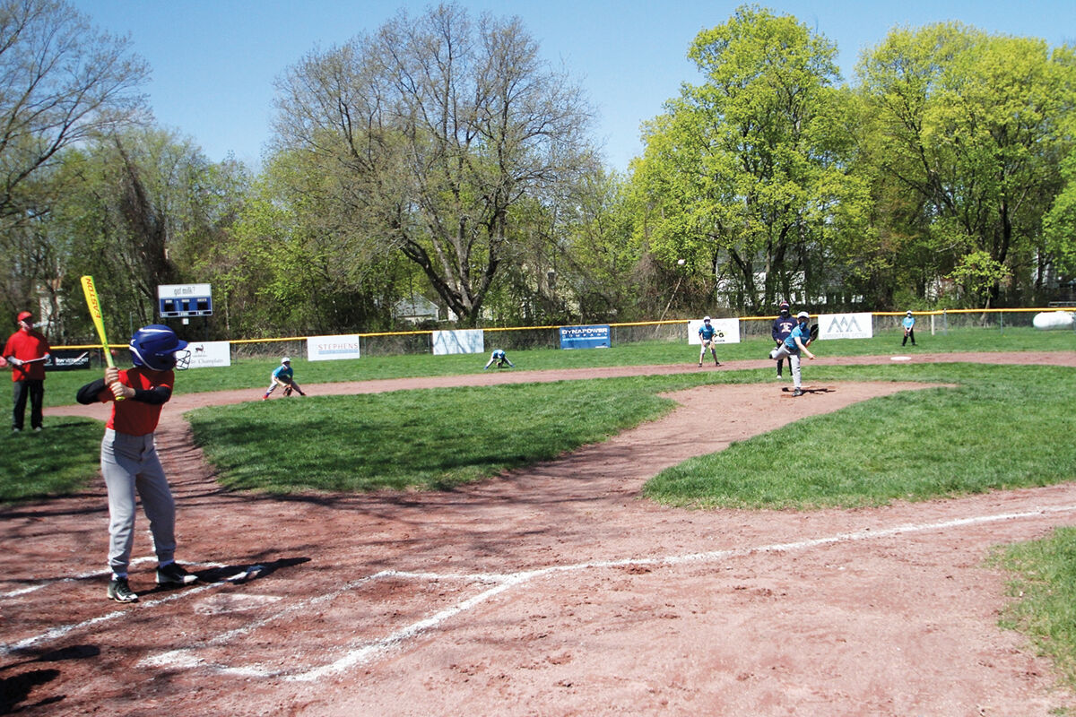 Take me out to the ball game 4